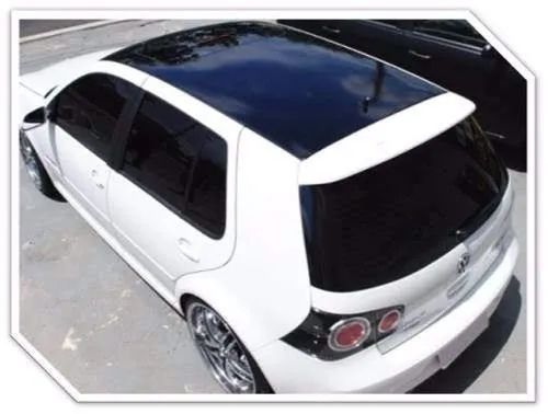 envelopamento de teto de carro, profissional! - Foto 2