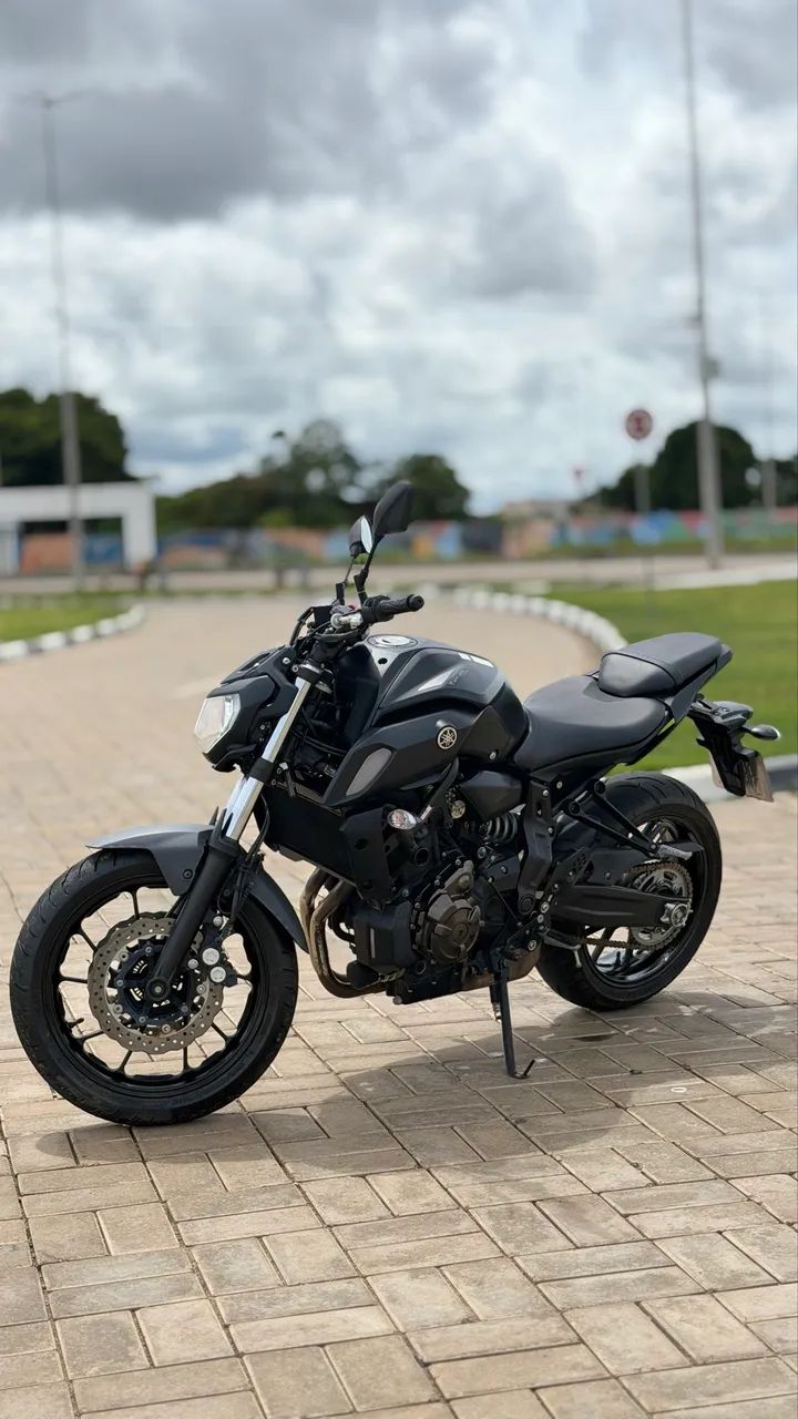 MT-07 ABS 2023 - Foto 4