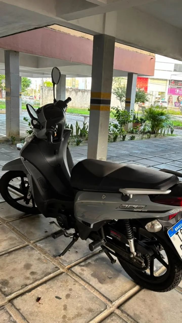 Vendo Jet 125 - Foto 2