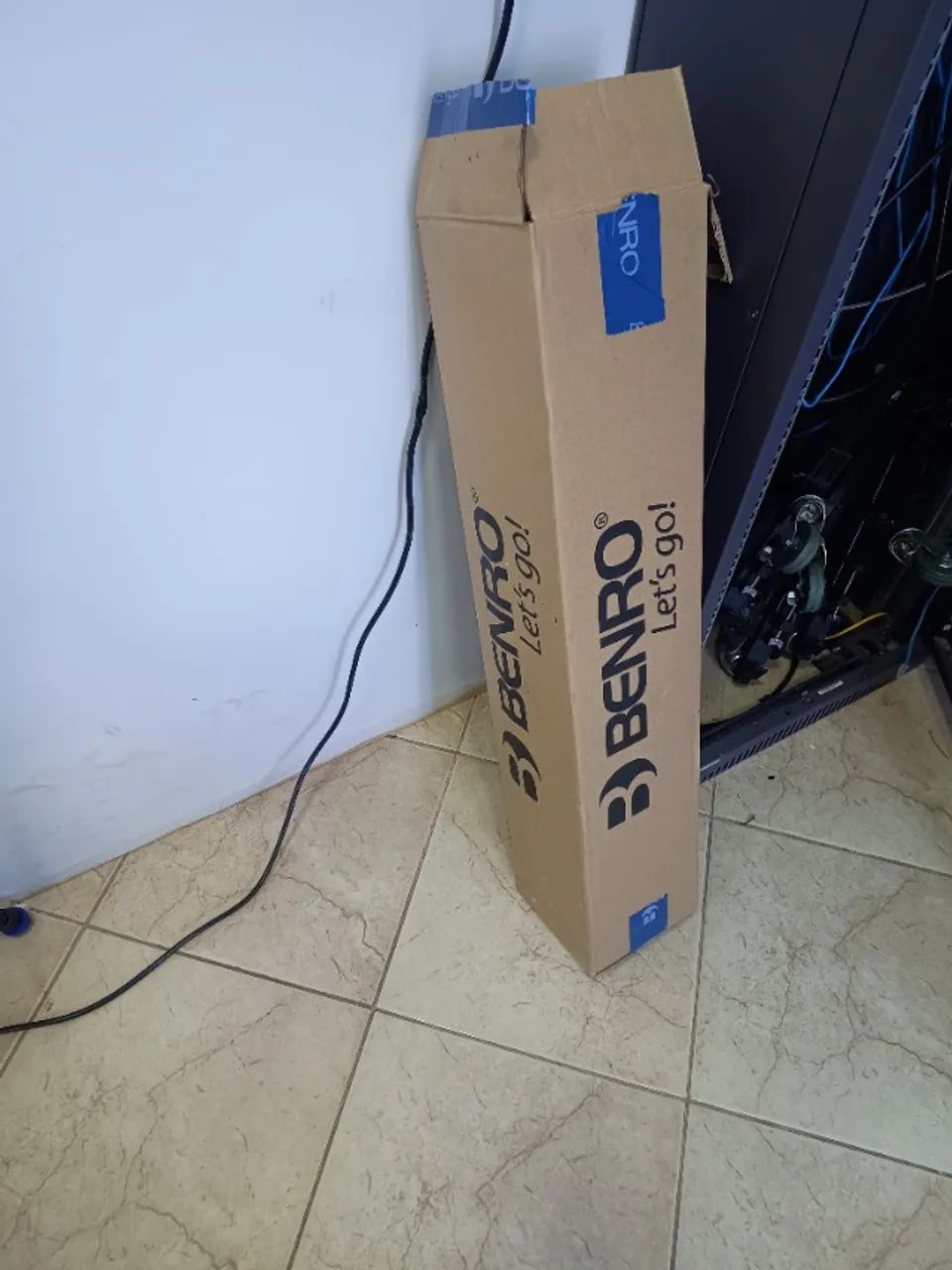 Tripé Benro KH25P - Foto 3
