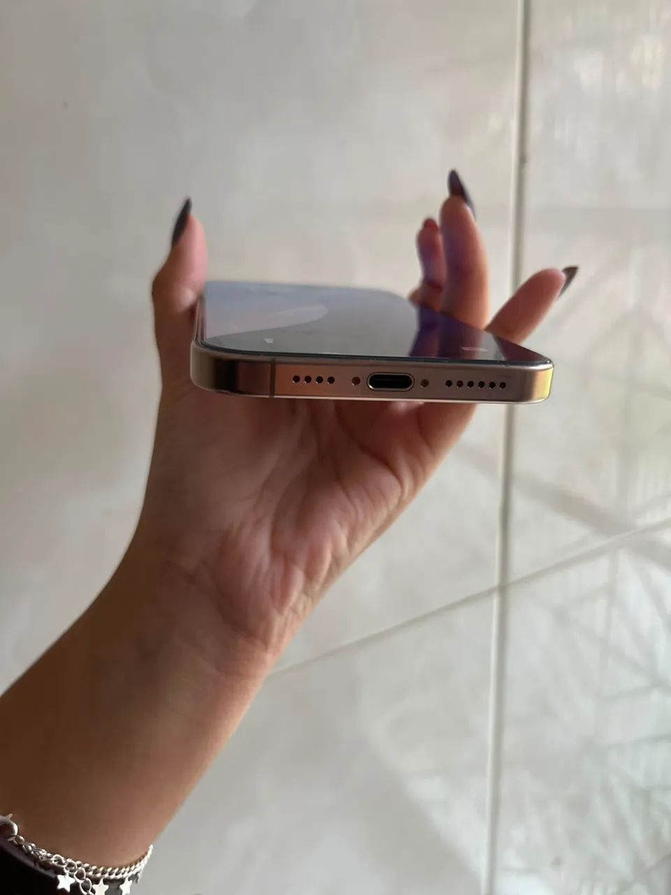 iPhone 16 Pro Max Desert 256g - Foto 4