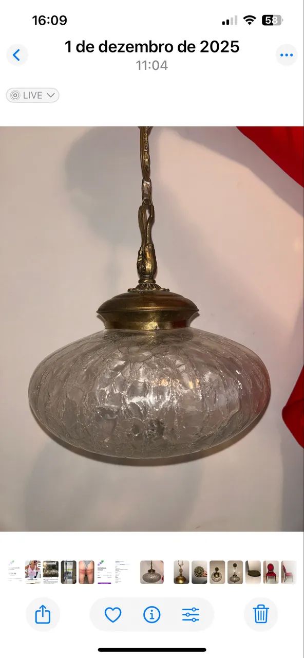 Lustre  - Foto 5