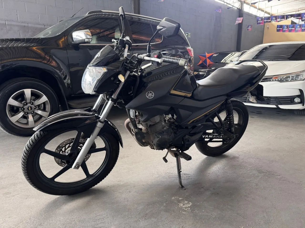 FACTOR 150 CC VENDO TROCO FINANCIO FACILITO  - Foto 3