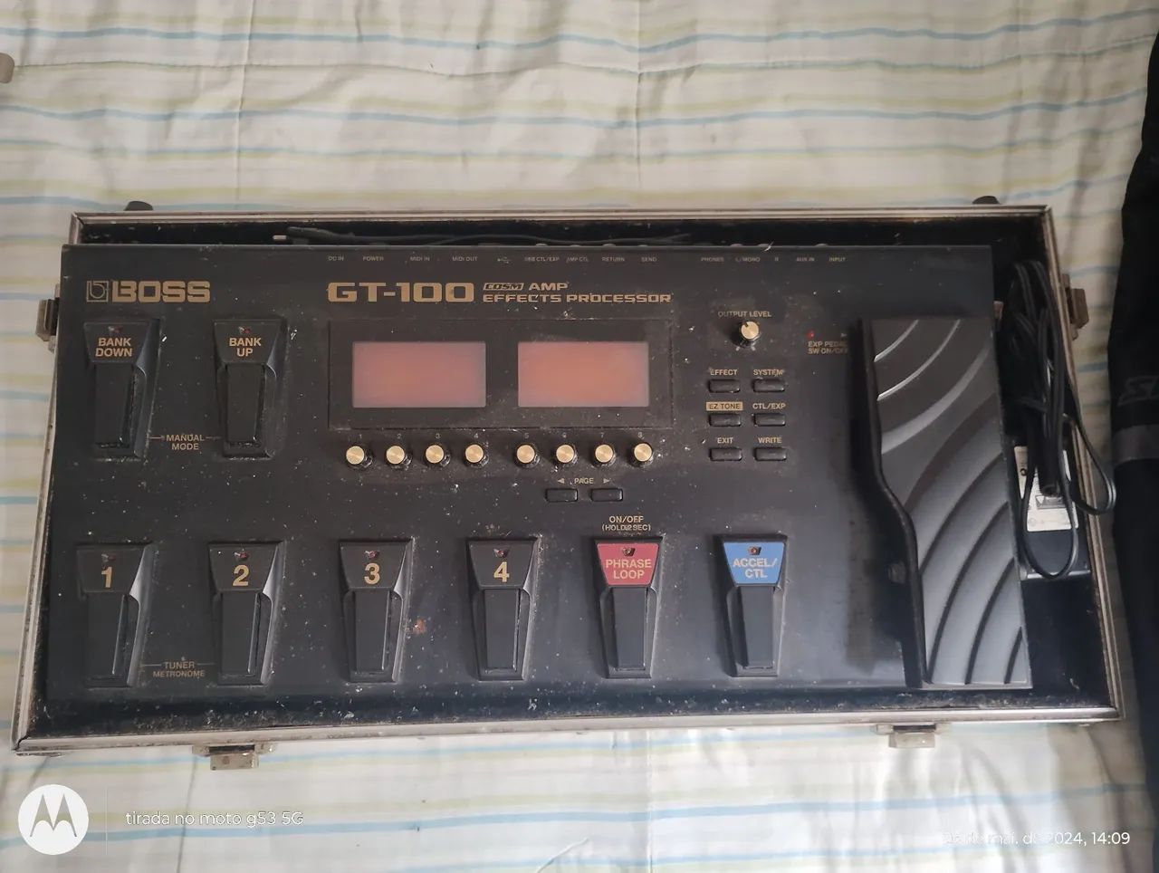 Gt 100 boss - Foto 2