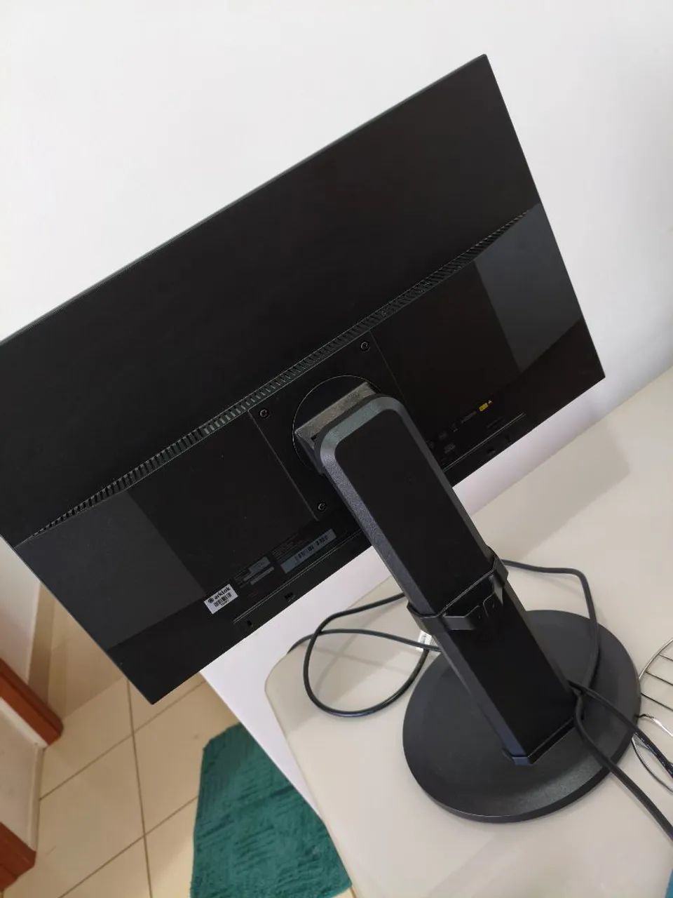 Monitor ThinkVision 24" FHD, com Cabo HDMI - Foto 2