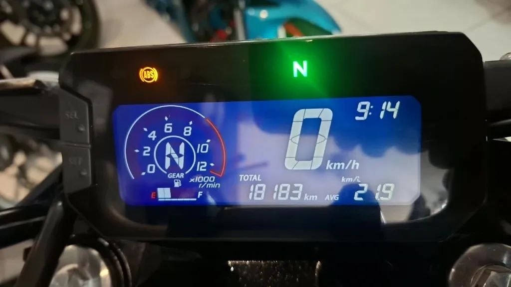 CB 300F Twister Flex - Foto 4