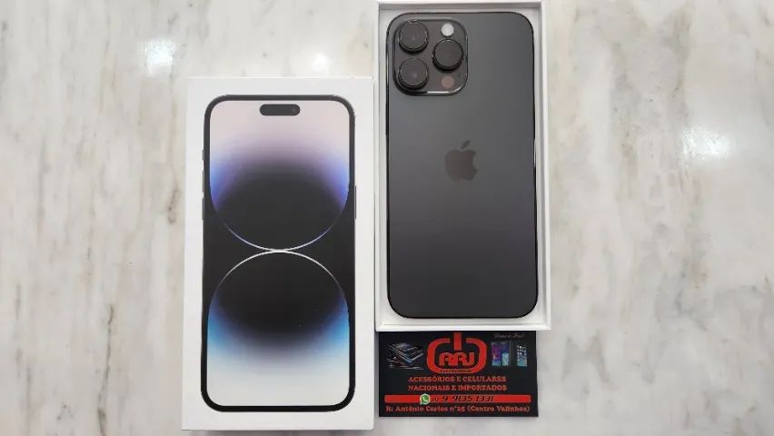 iPhone 14 Pro Max 128GB  - Foto 3
