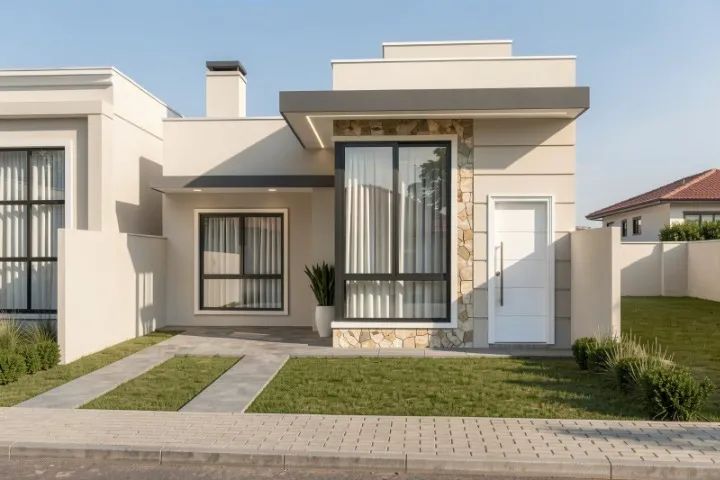 Casa Condomínio Veredas 3 Quartos - Foto 3