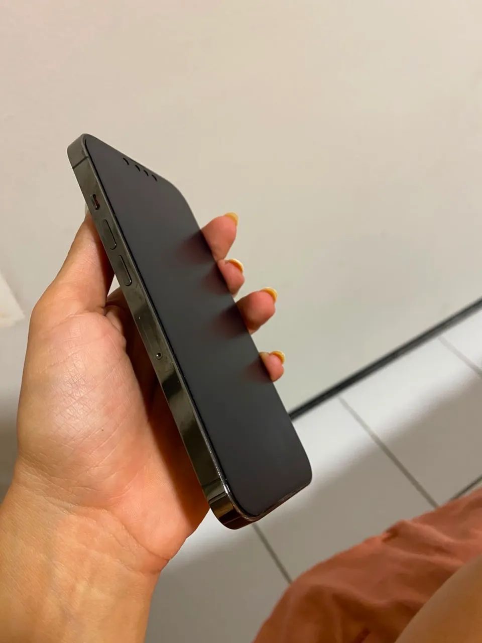 iPhone 13 PRO 1TB - Cinza - Celulares e Smartphones - Messejana