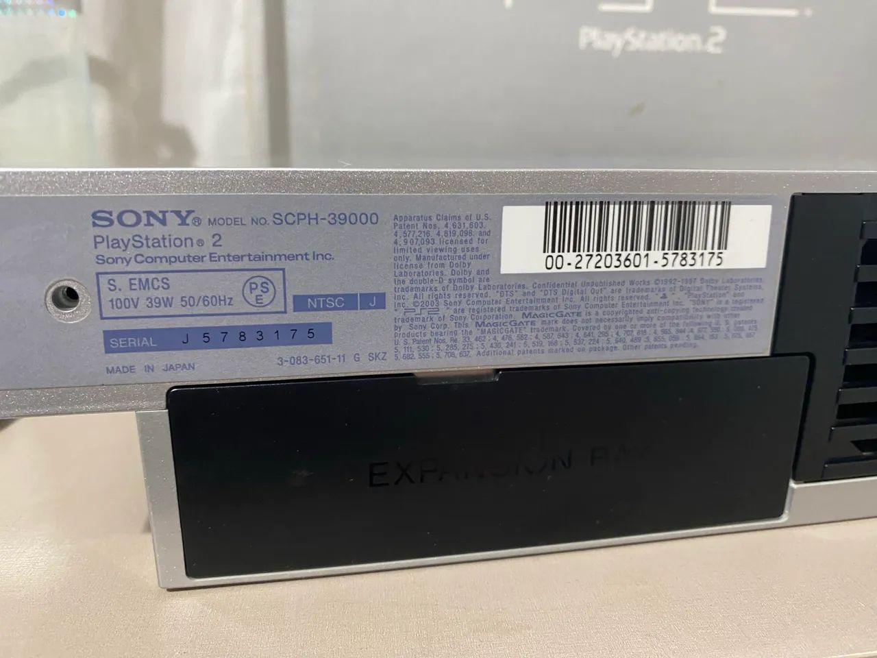 Playstation 2 fat - Foto 4