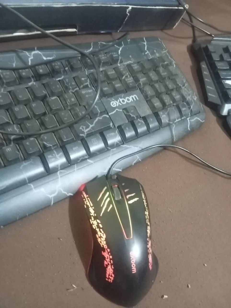 Teclado gamer RGB  - Foto 3