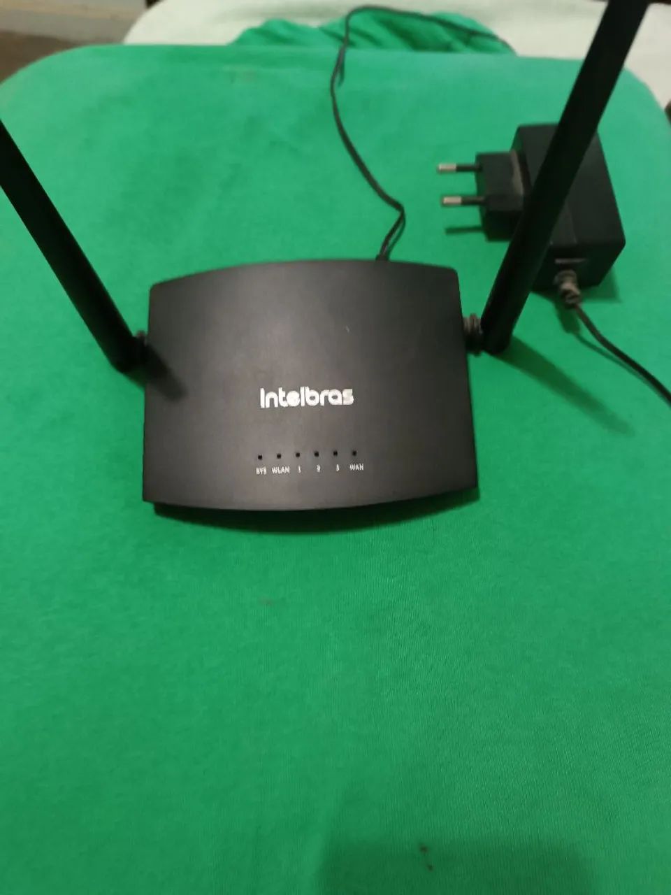 Roteador Intelbras RF 301K