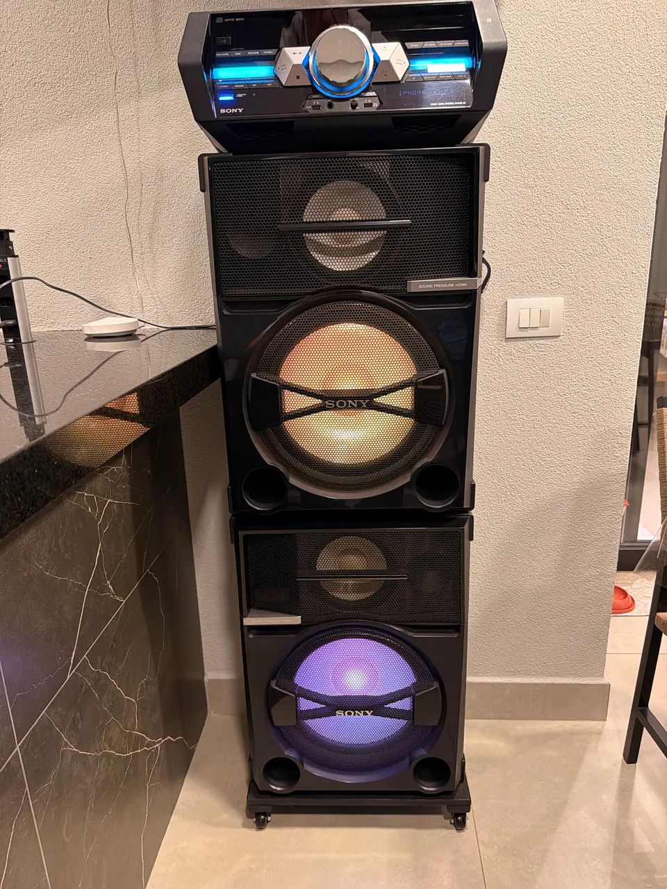 Sony Shake-55