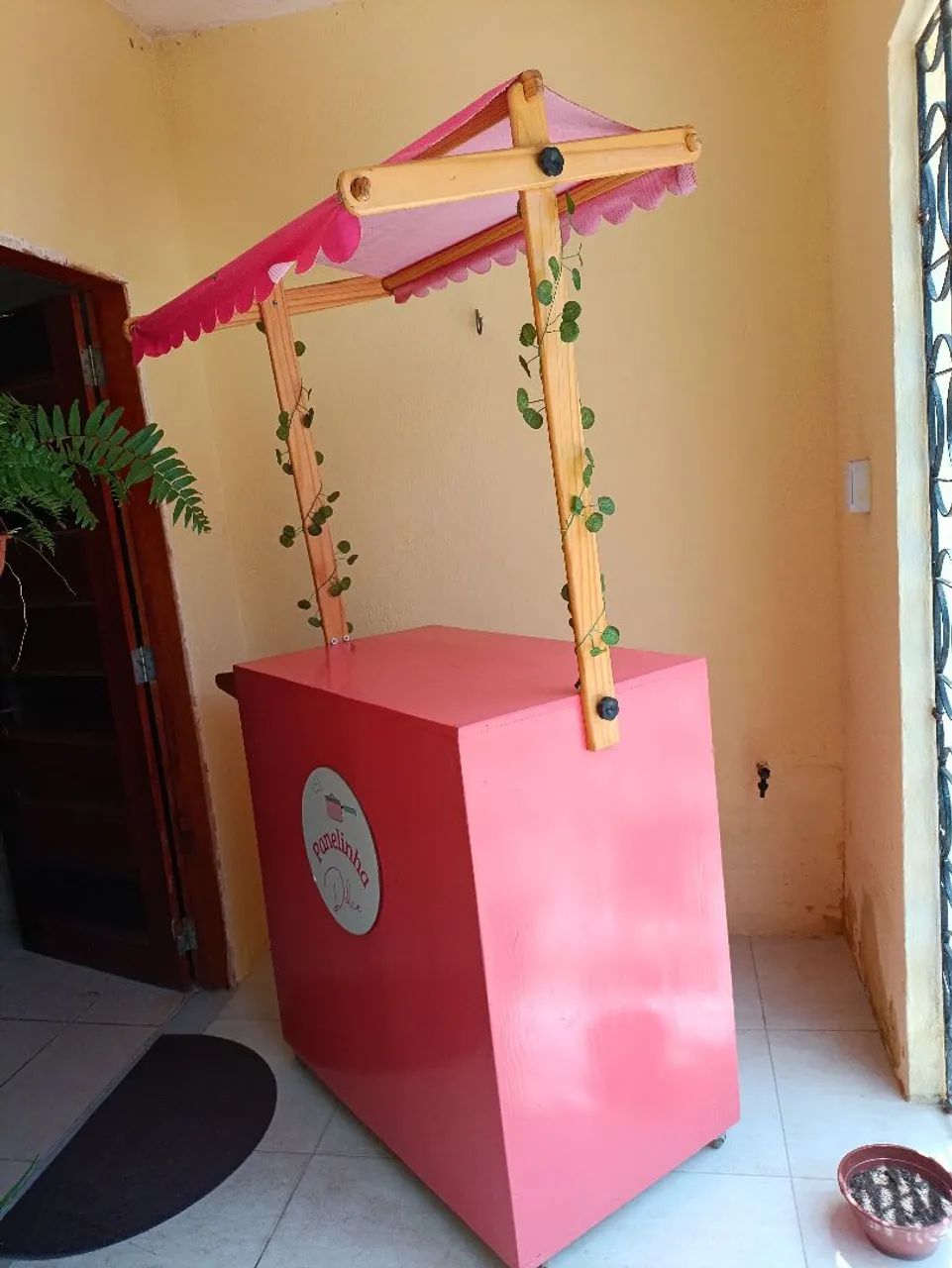 CARRINHO GOURMET  - Foto 2