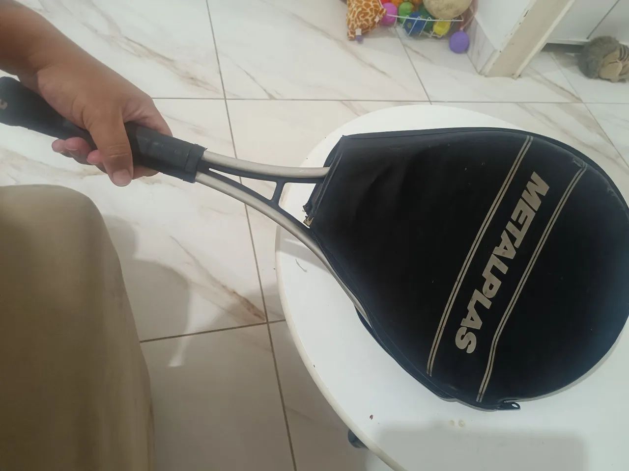 raquete  - Foto 2