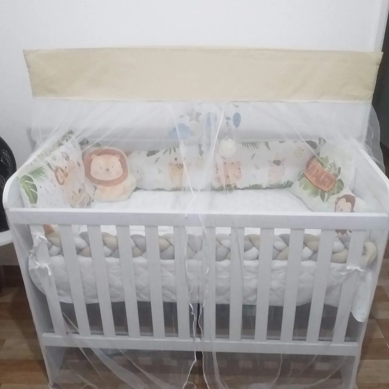 Berço americano / cama 