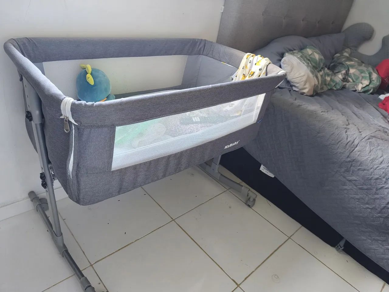 Berço Moisés  - Foto 2