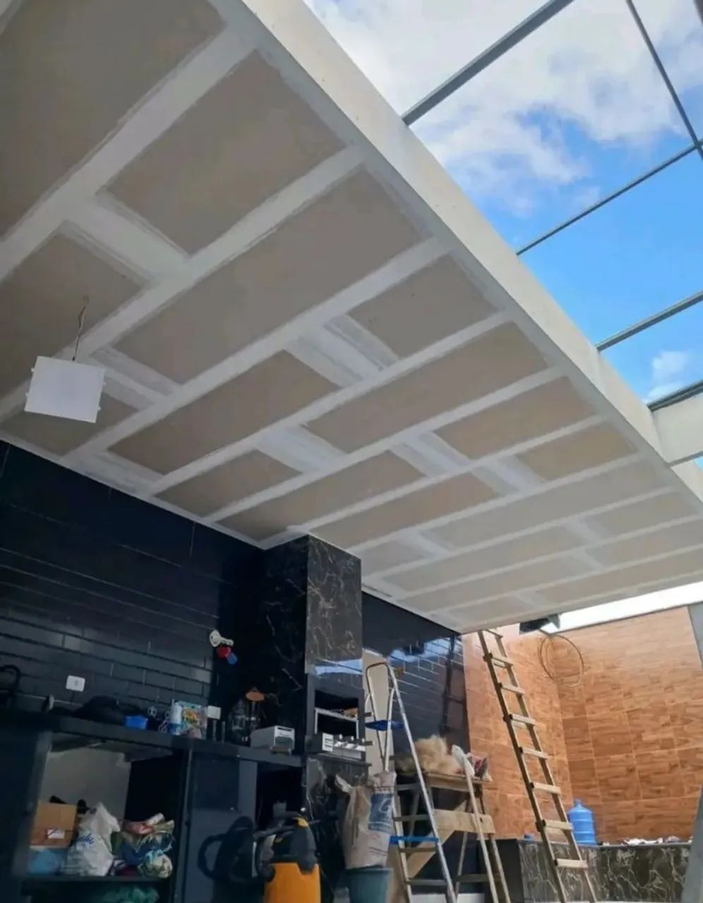 Gesseiro em Goiânia Gesso Drywall  - Foto 5