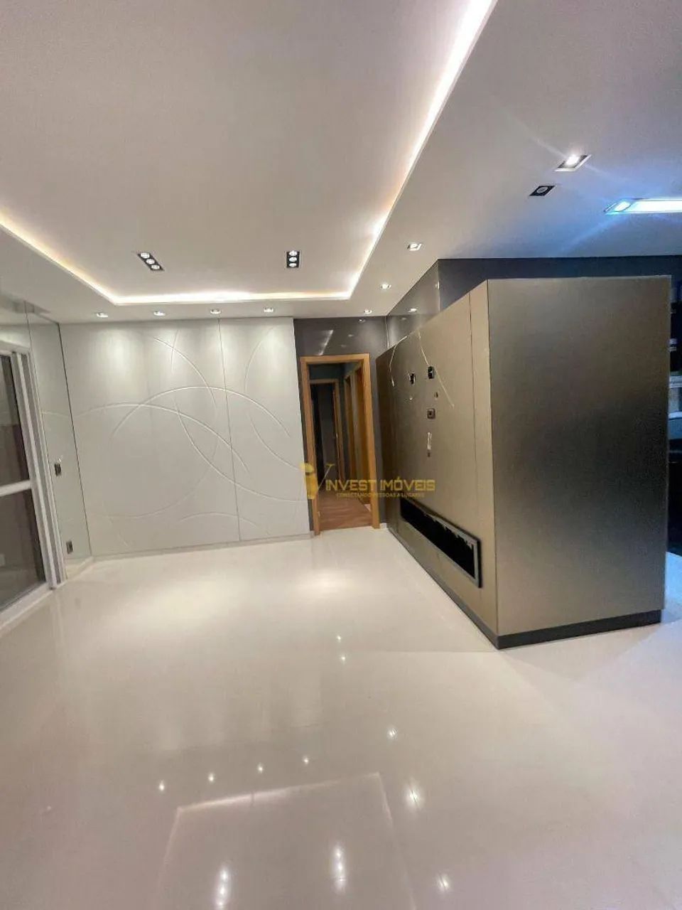 Apartamento com 3 dormitórios, 95 m² - Locação e venda - Foto 4