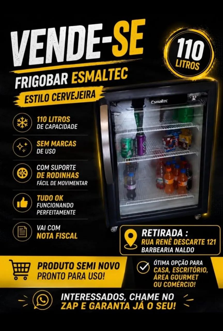 Frigobar  - Foto 2