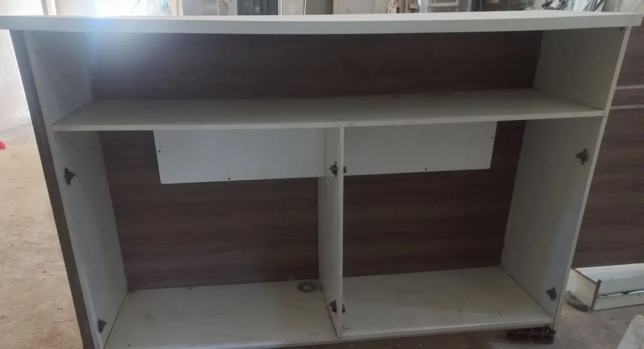 Balcão caixa para loja  - Foto 2