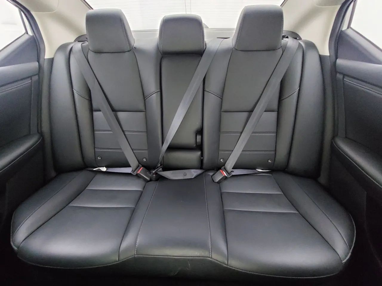 Nissan Sentra Exclu. Int. Premium 2.0 16V Aut., foto 18 de 18