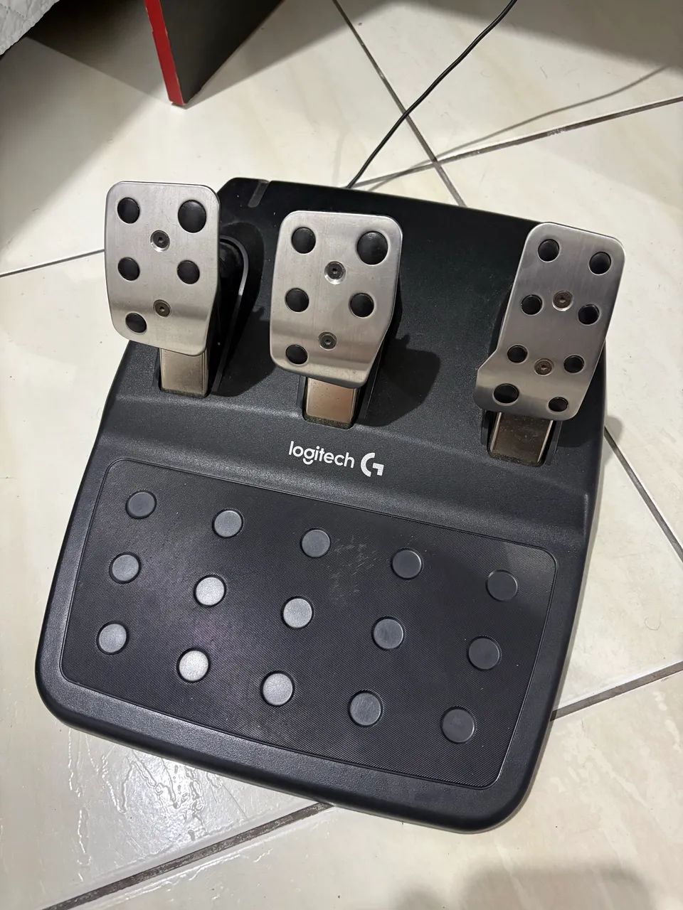 Logitech g29 + câmbio  - Foto 3