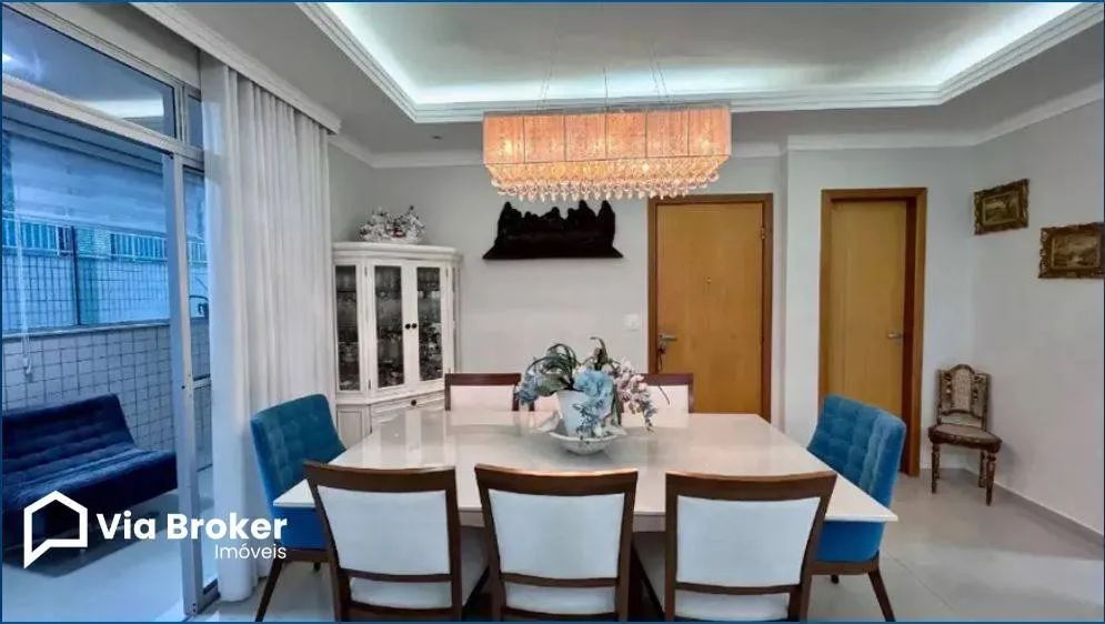 Apartamento à venda, no Condomínio Edifício Toledo em Belo Horizonte, Buritis, com 4 quart - Foto 4