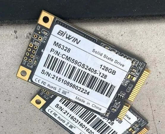 Msata 128gb 