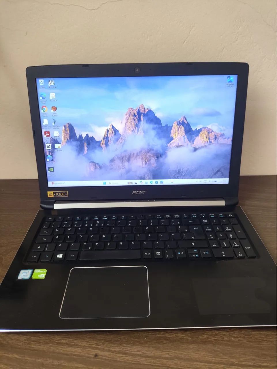 Notebook Acer aspire A515-51G - Foto 2