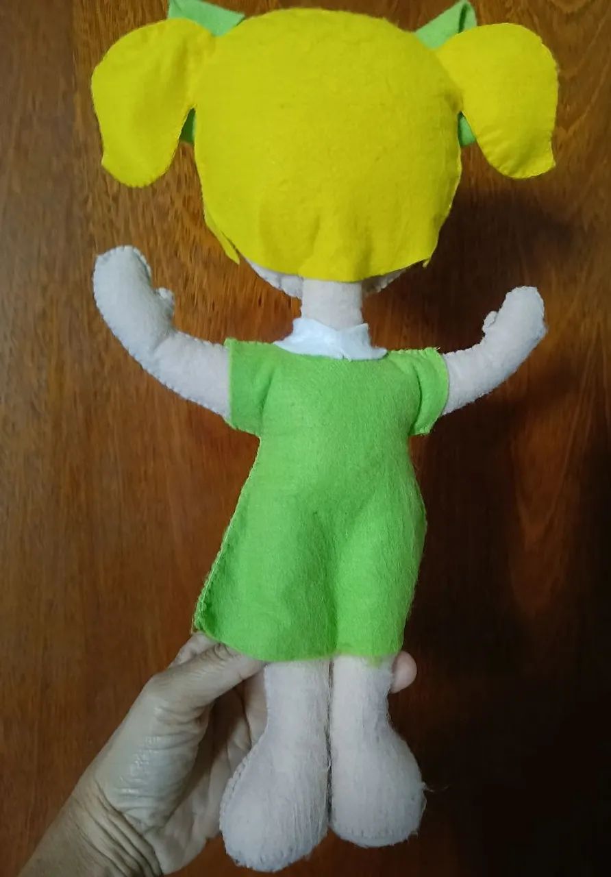 Vendo boneca do mundo BITA. - Foto 2