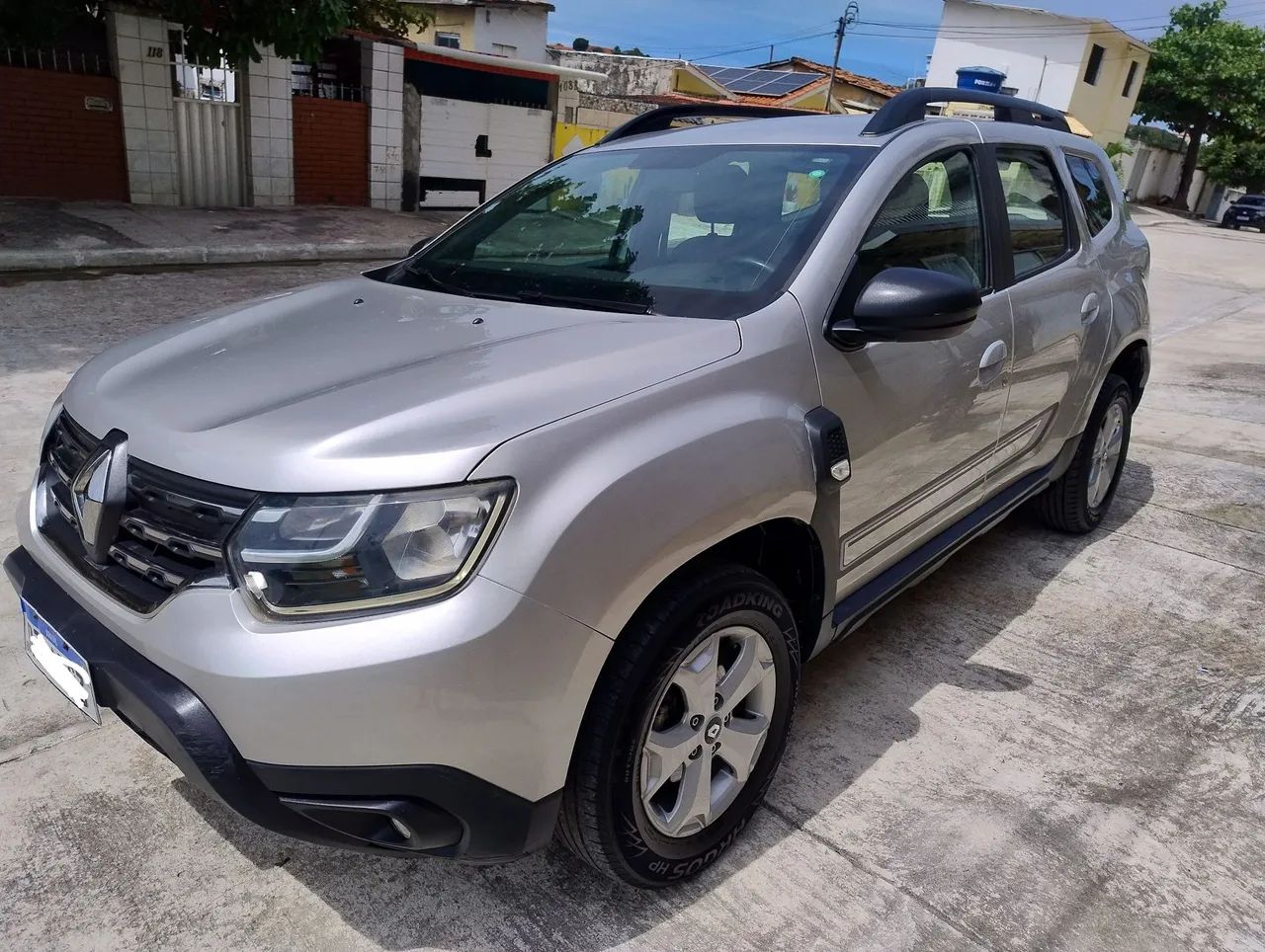 Renault Duster Intense 1.6 16V Flex MEC 2024 - Foto 2