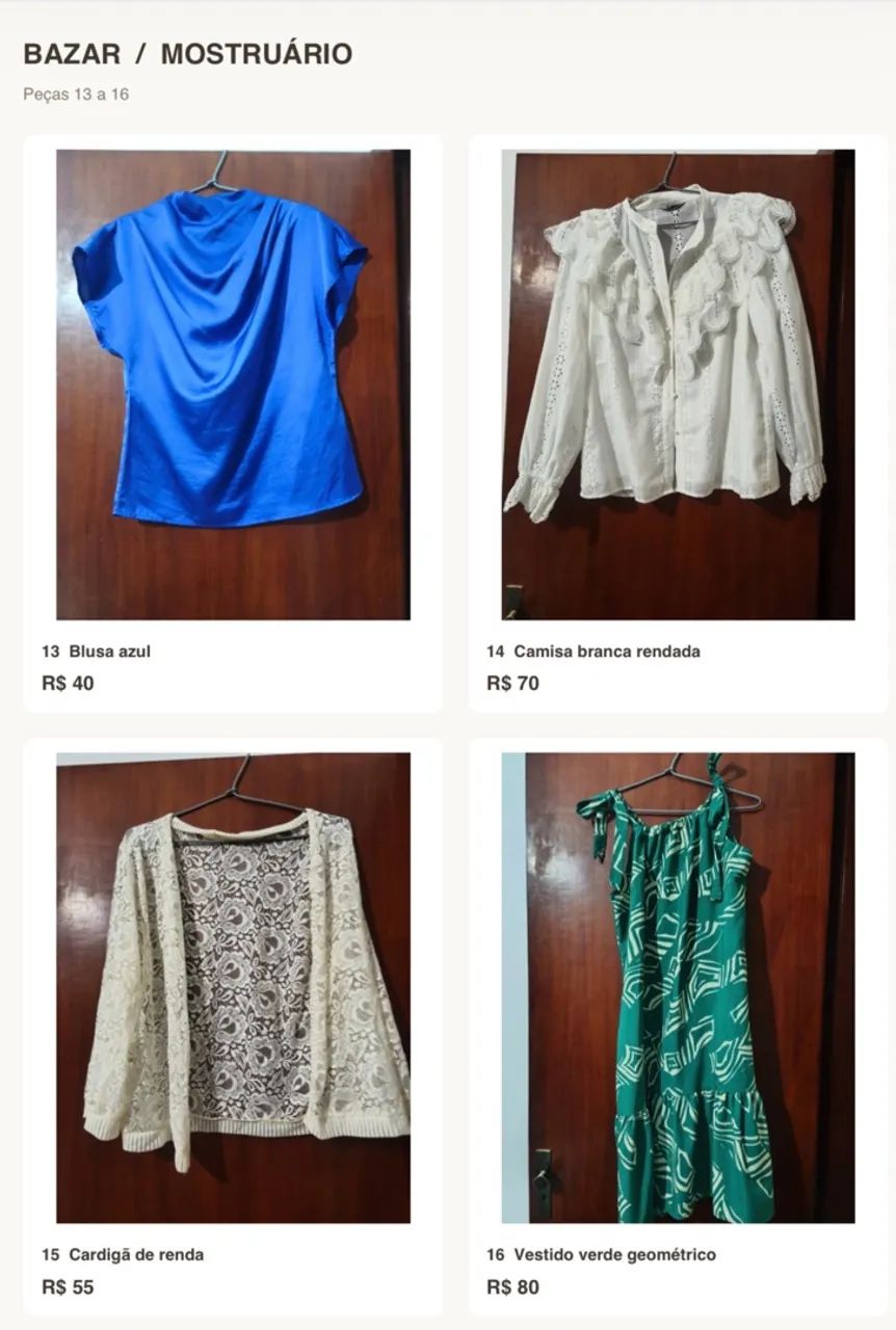 Bazar de Roupas Femininas  - Foto 3