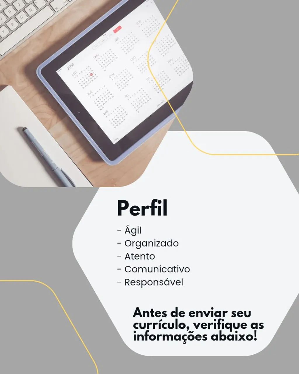 Assistente Administrativo (Home Office) - Foto 3
