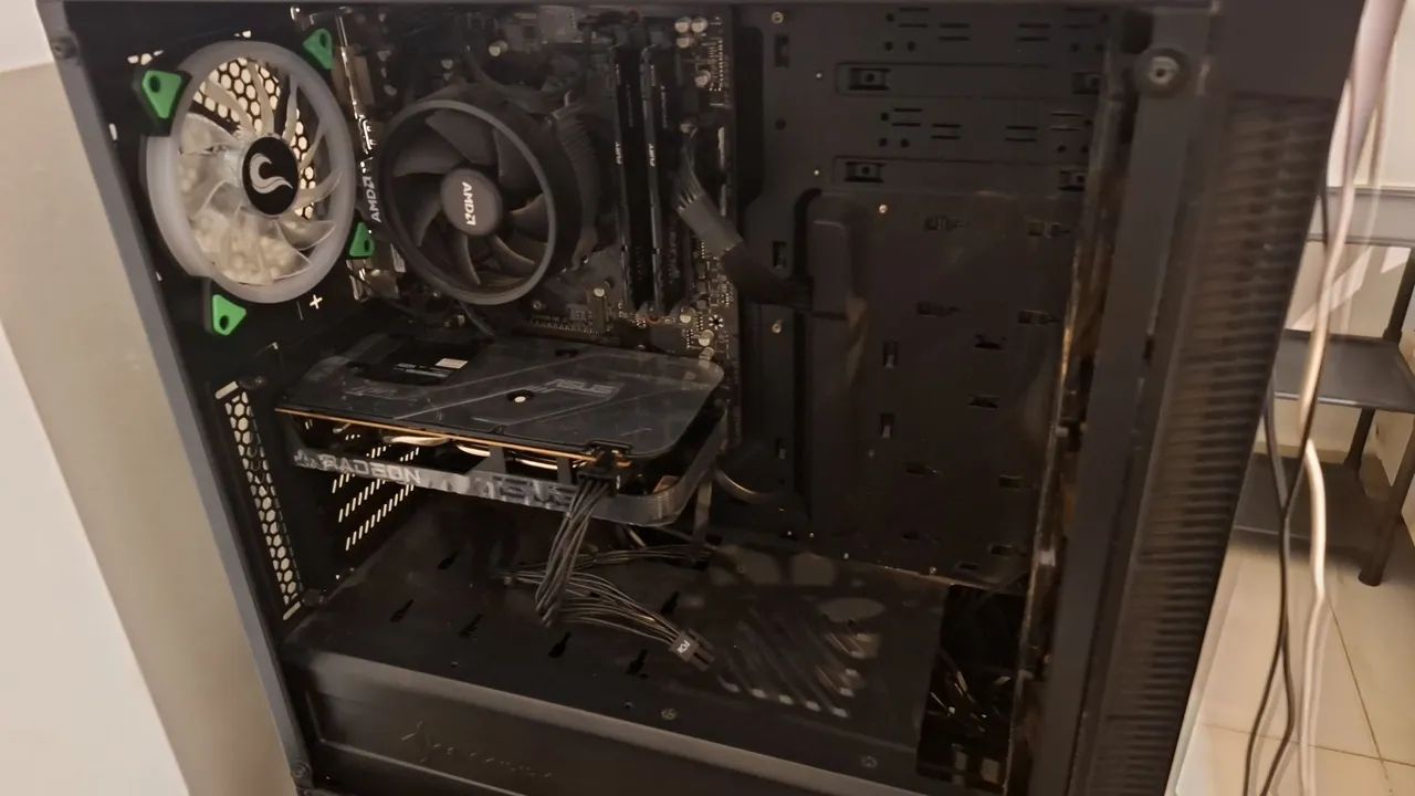 PC GAMER Leia o anúncio com atenção  - Foto 5