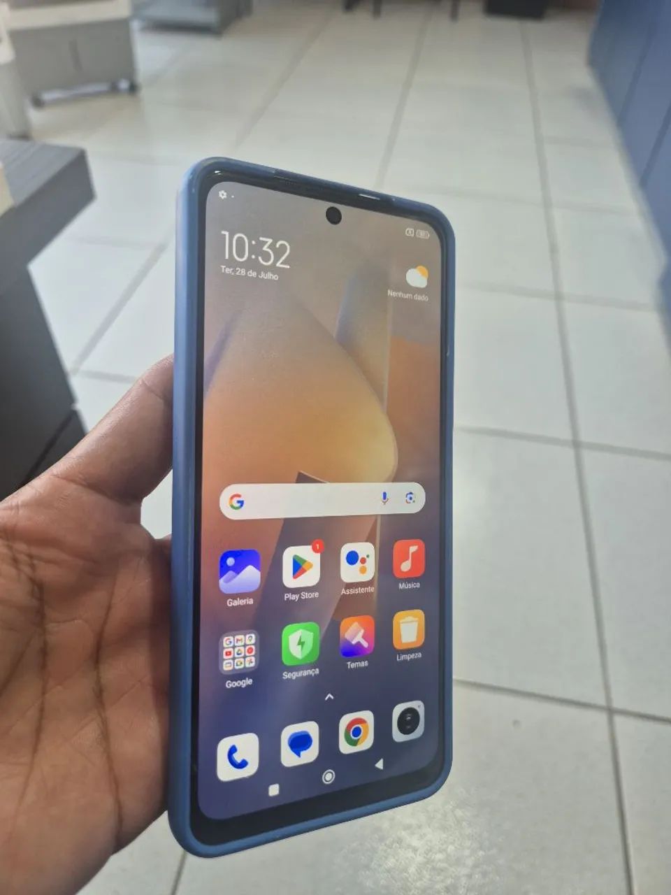 Celular Redmi note 11 128gb - Foto 4