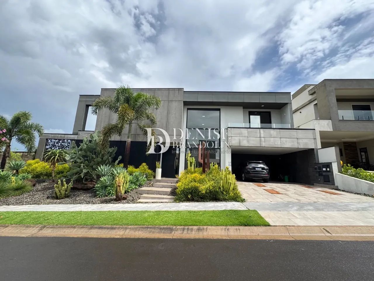 casa - Loteamento Parque dos Alecrins - Campinas - Foto 2