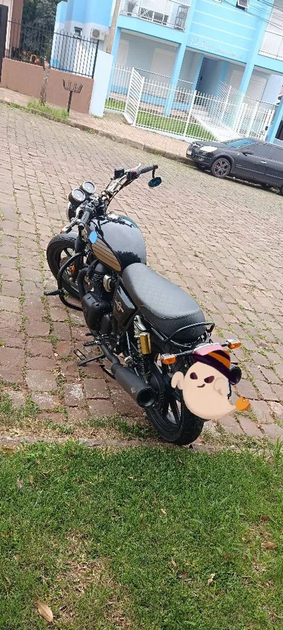 Interceptor 650