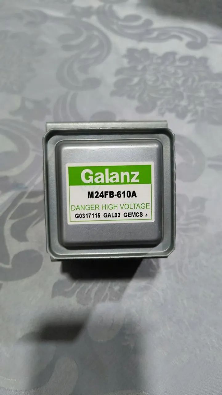 Microondas / megatron 