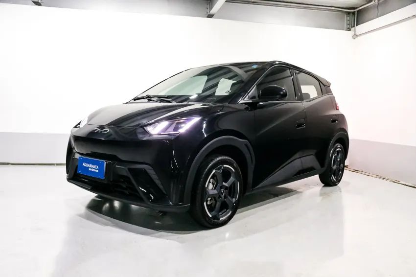 BYD Dolphin Mini (Elétrico) 2025