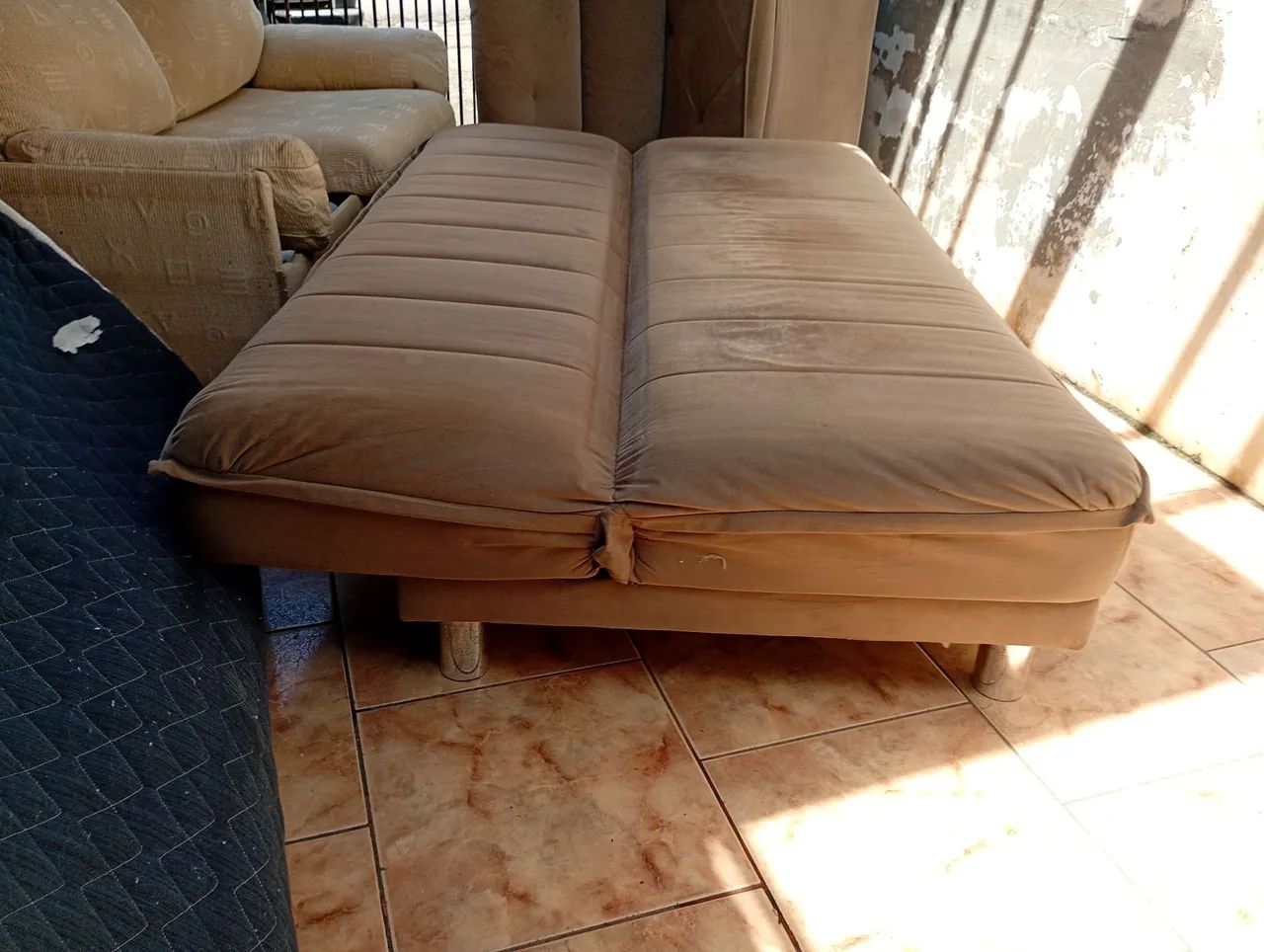 Sofá cama Semi novo  - Foto 3