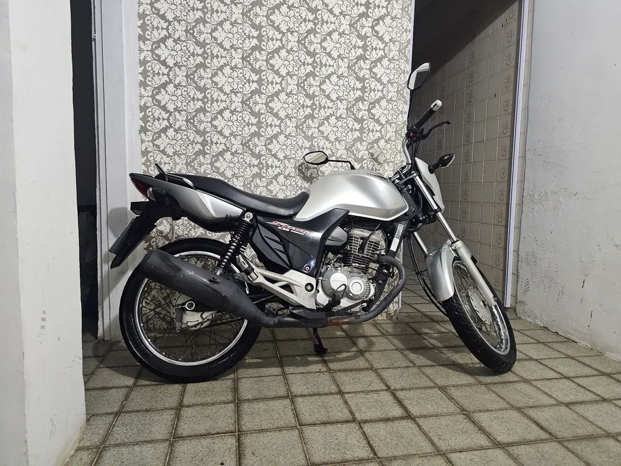 Aluguel de moto para rodar de app - Foto 3