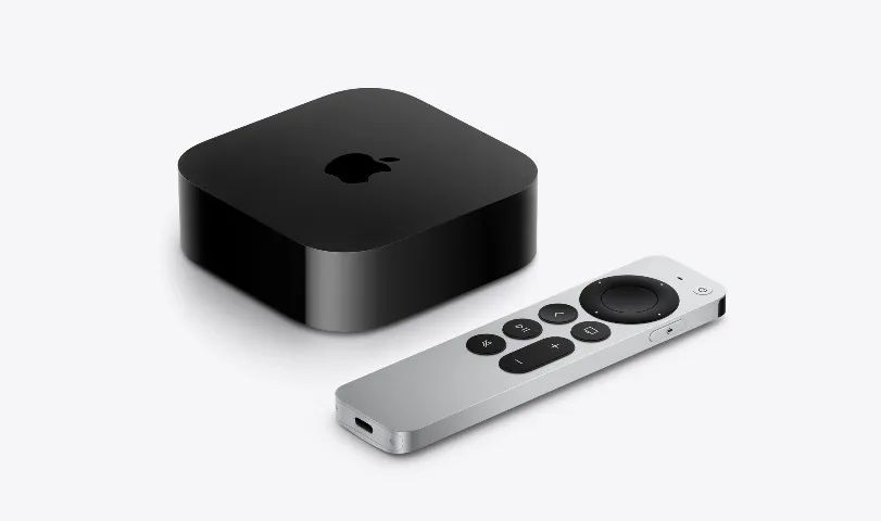 Apple TV 4K -  Wi-Fi + Ethernet - 128 GB