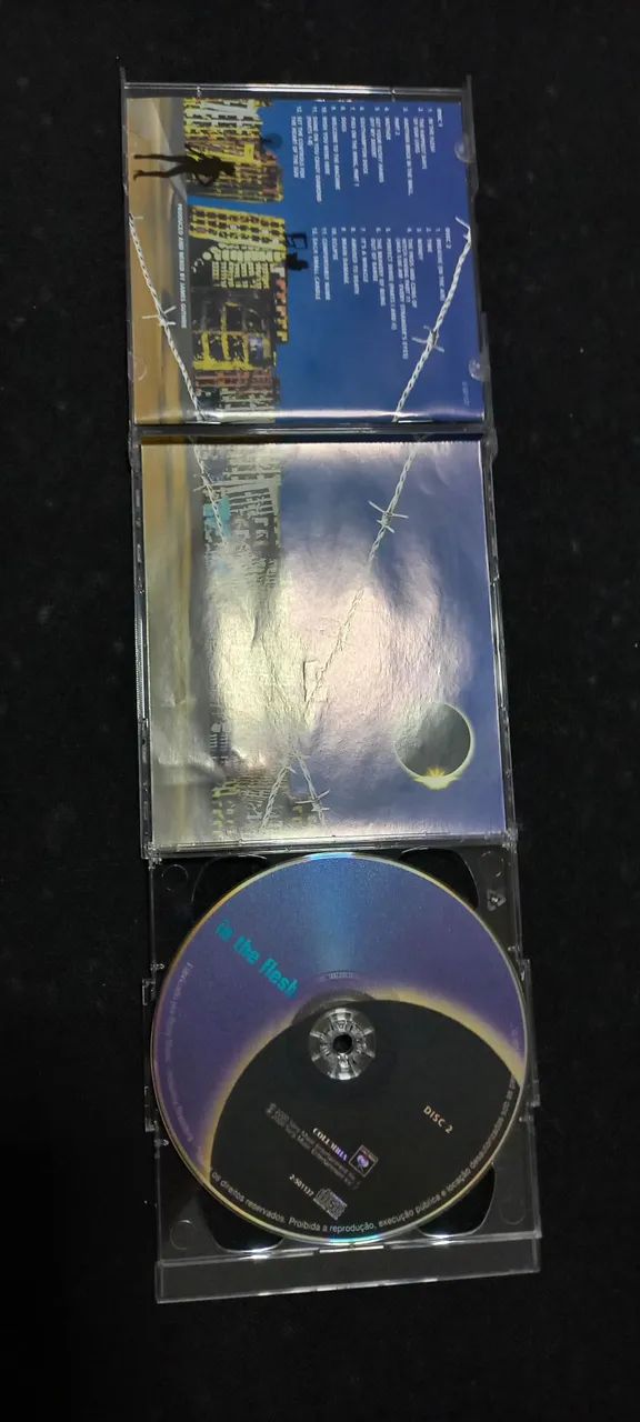 Cd roger waters in the flesh - Foto 5