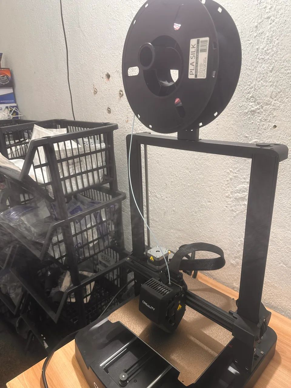 IMPRESSORA 3D CREALITY  NOVA 