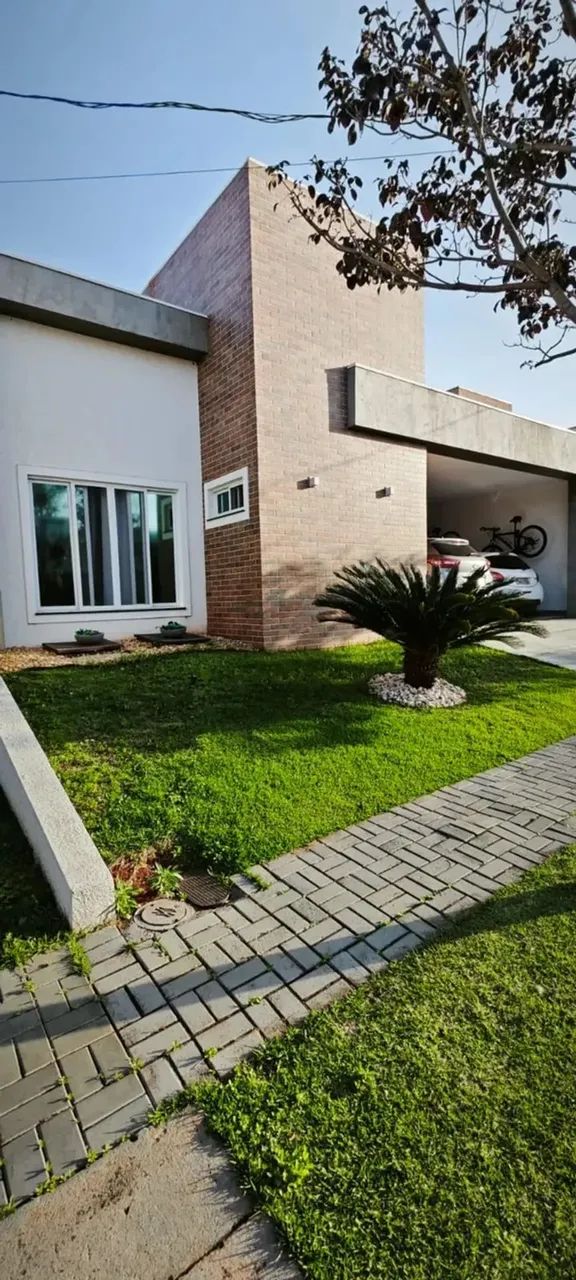 Casa de condomínio para venda possui 160 metros quadrados com 3 quartos - Foto 2