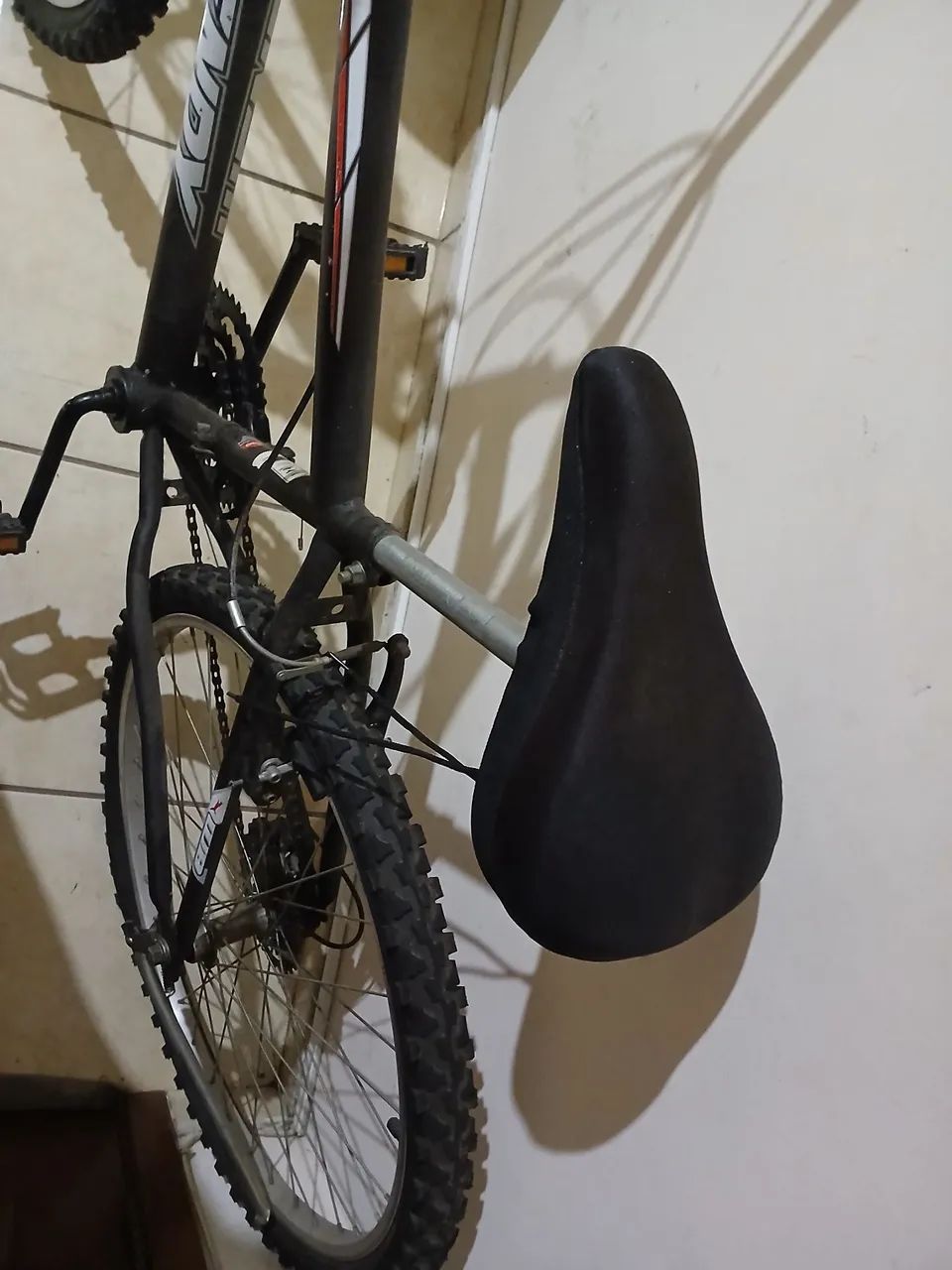 Bicicleta com marcha  - Foto 3