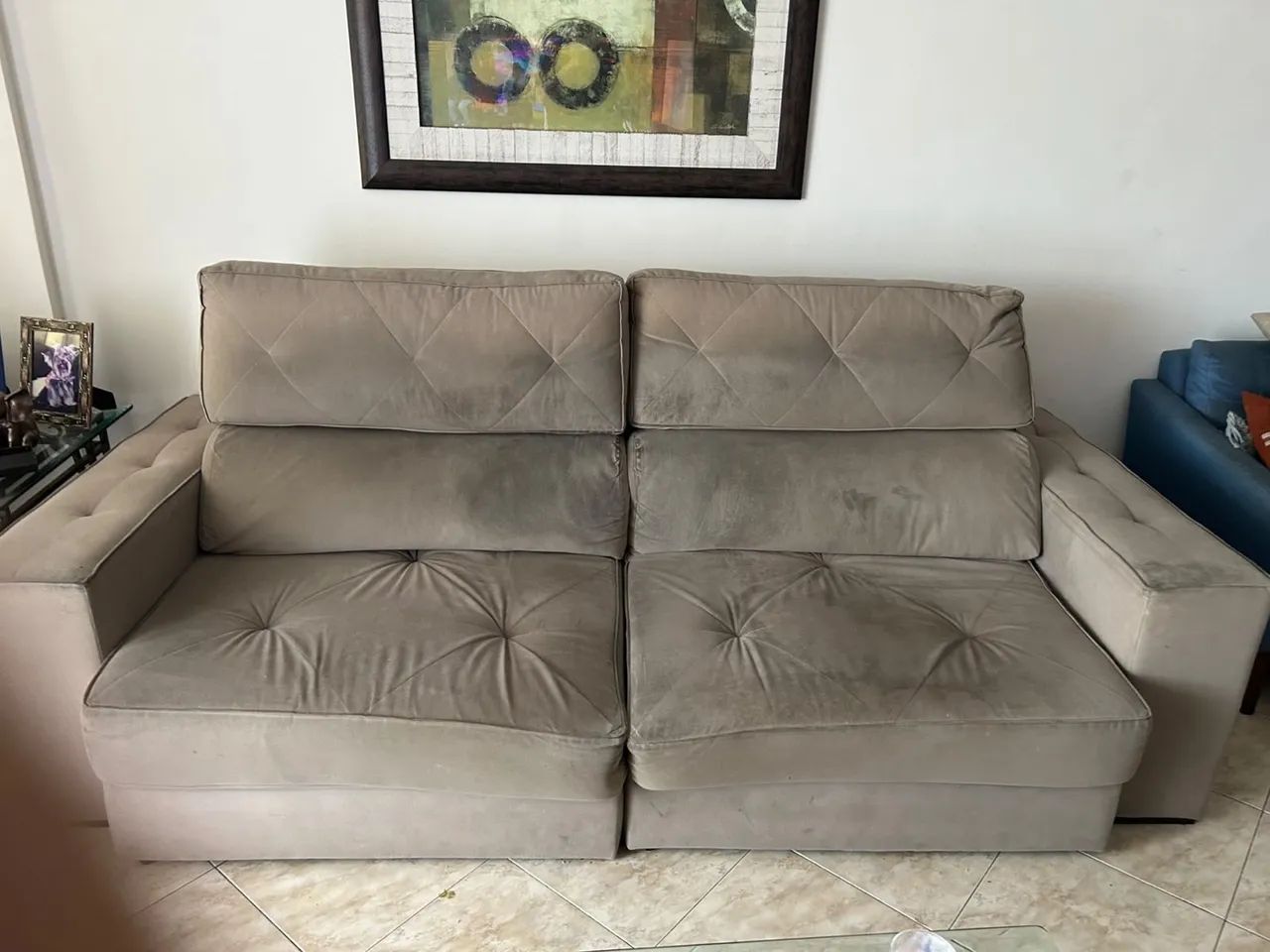 Sofá retrátil  - Foto 2