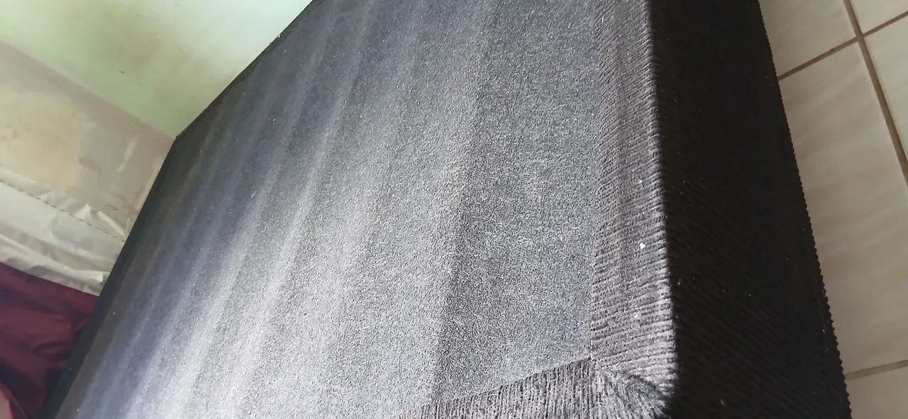 Base box para colchão de casal  - Foto 2