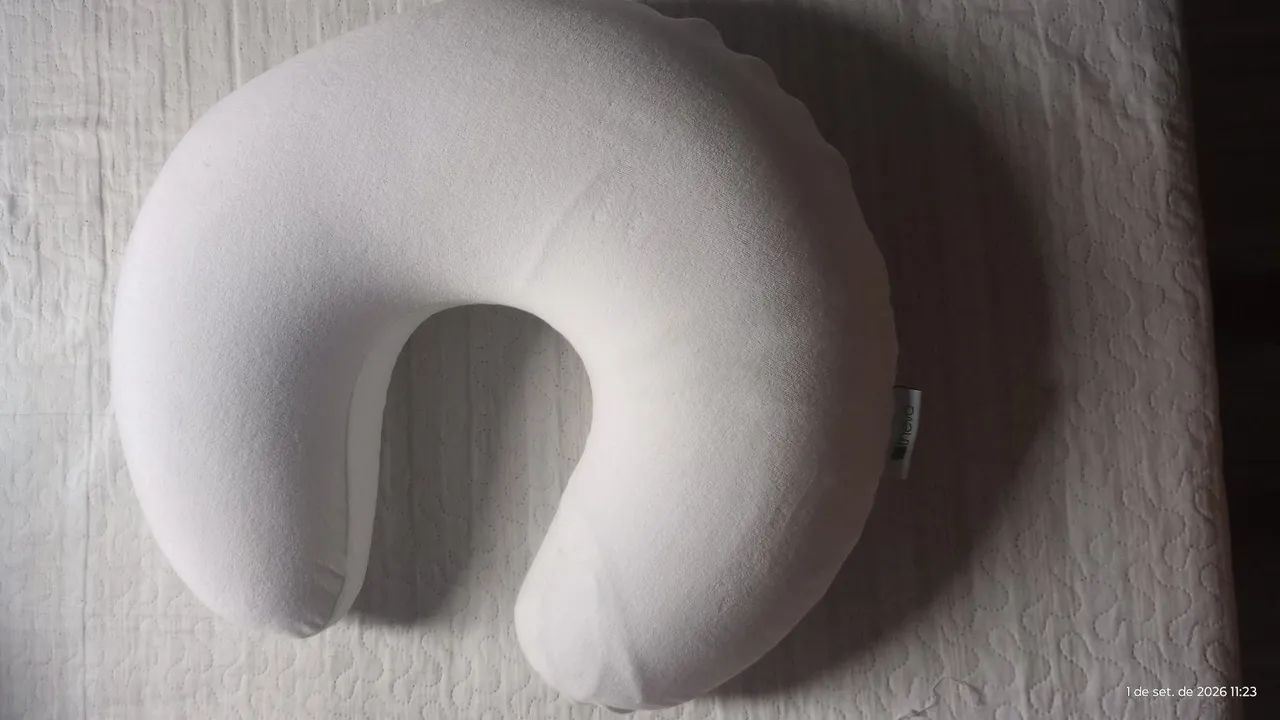 Almofada amamentação 